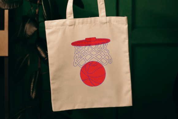 Basketball Hoop Embroidery Design Review