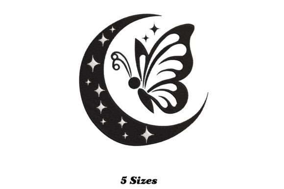 Butterfly Moon Embroidery Design Review