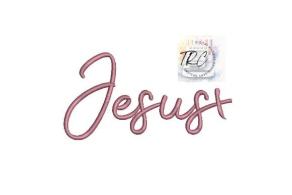 Jesus Embroidery Design Review for Personalized Gifts