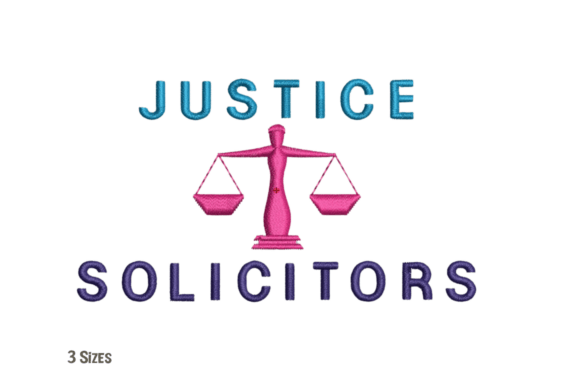 Justice Solicitors Machin Embroidery Review for Seasonal Use